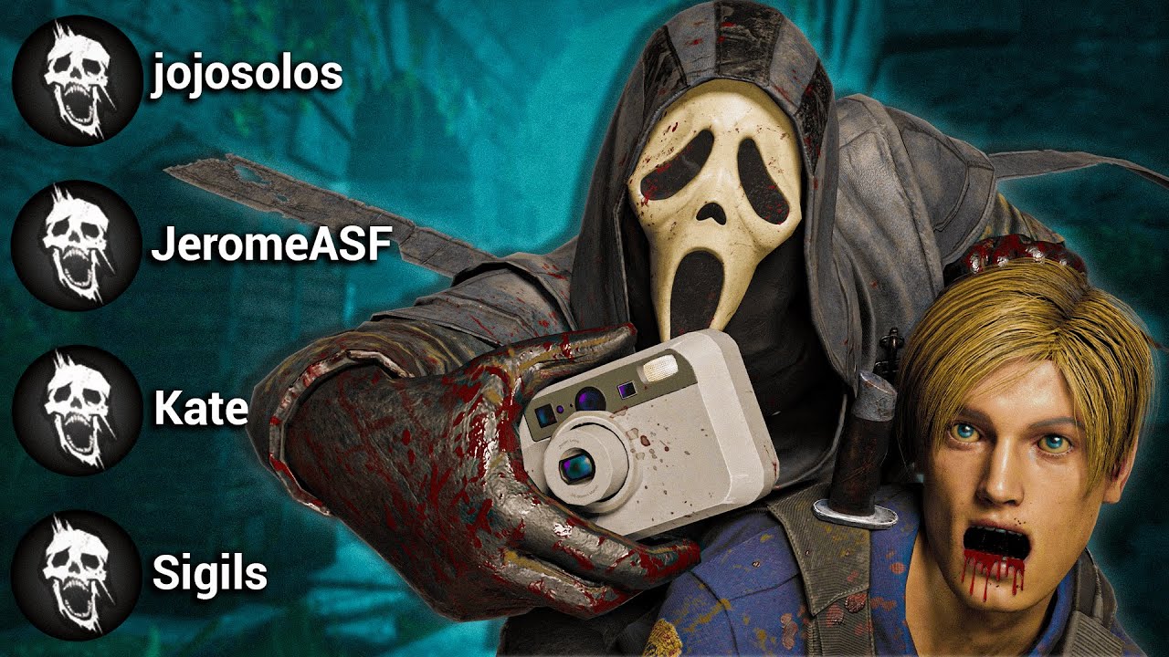 I Bullied Survivors that NEVER Play Dead by Daylight