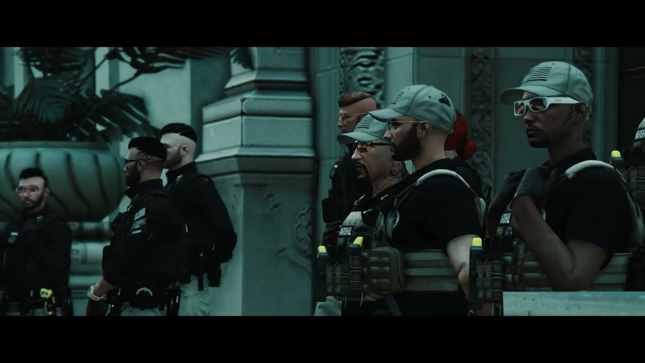 [Narco City] Patrick Stern Cinematic