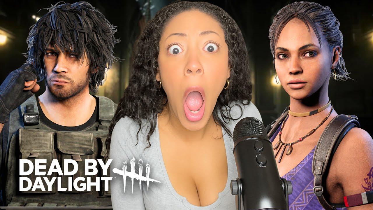 3 Siblings vs DEAD BY DAYLIGHT *FAIL*