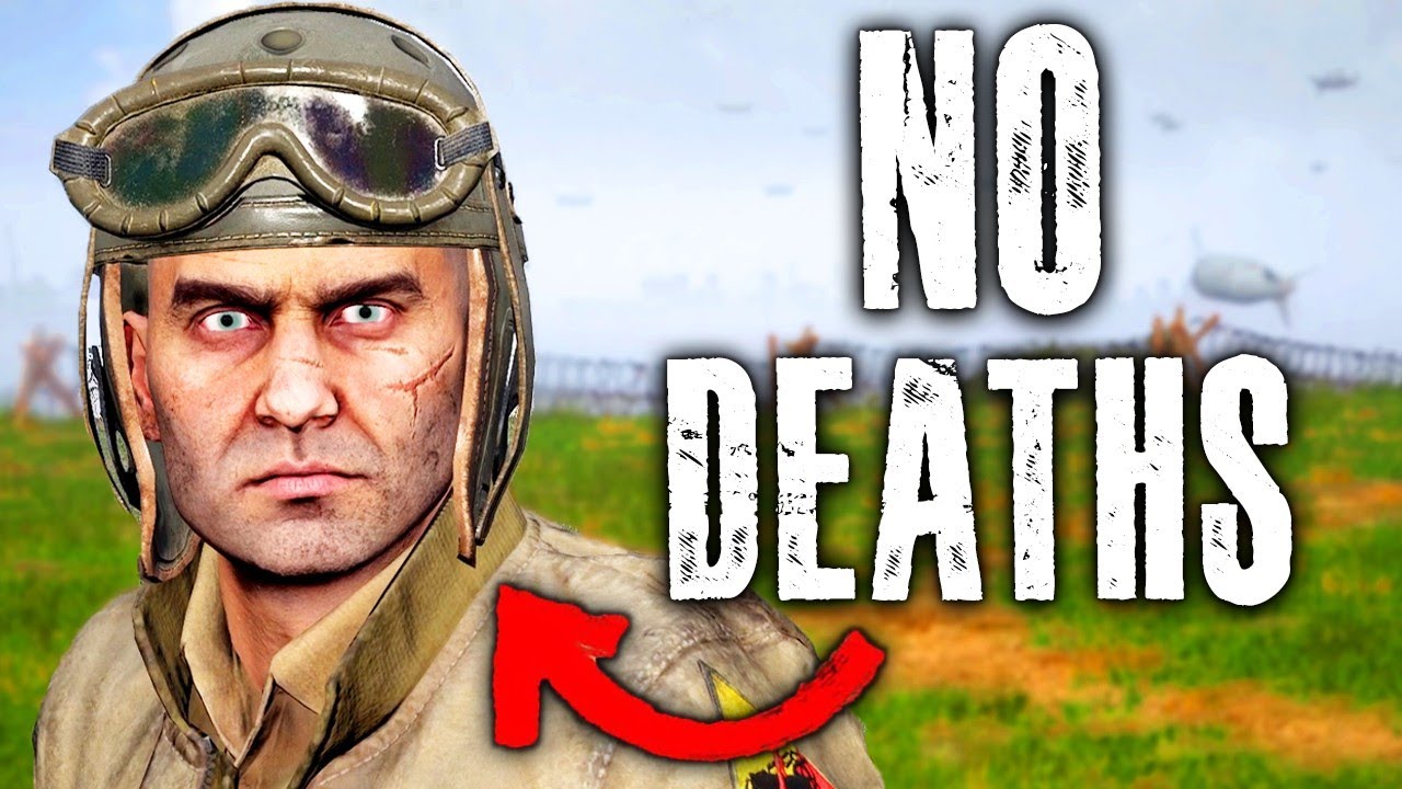 I Tried to Survive an Entire Game of Hell Let Loose as a Tank Crewman