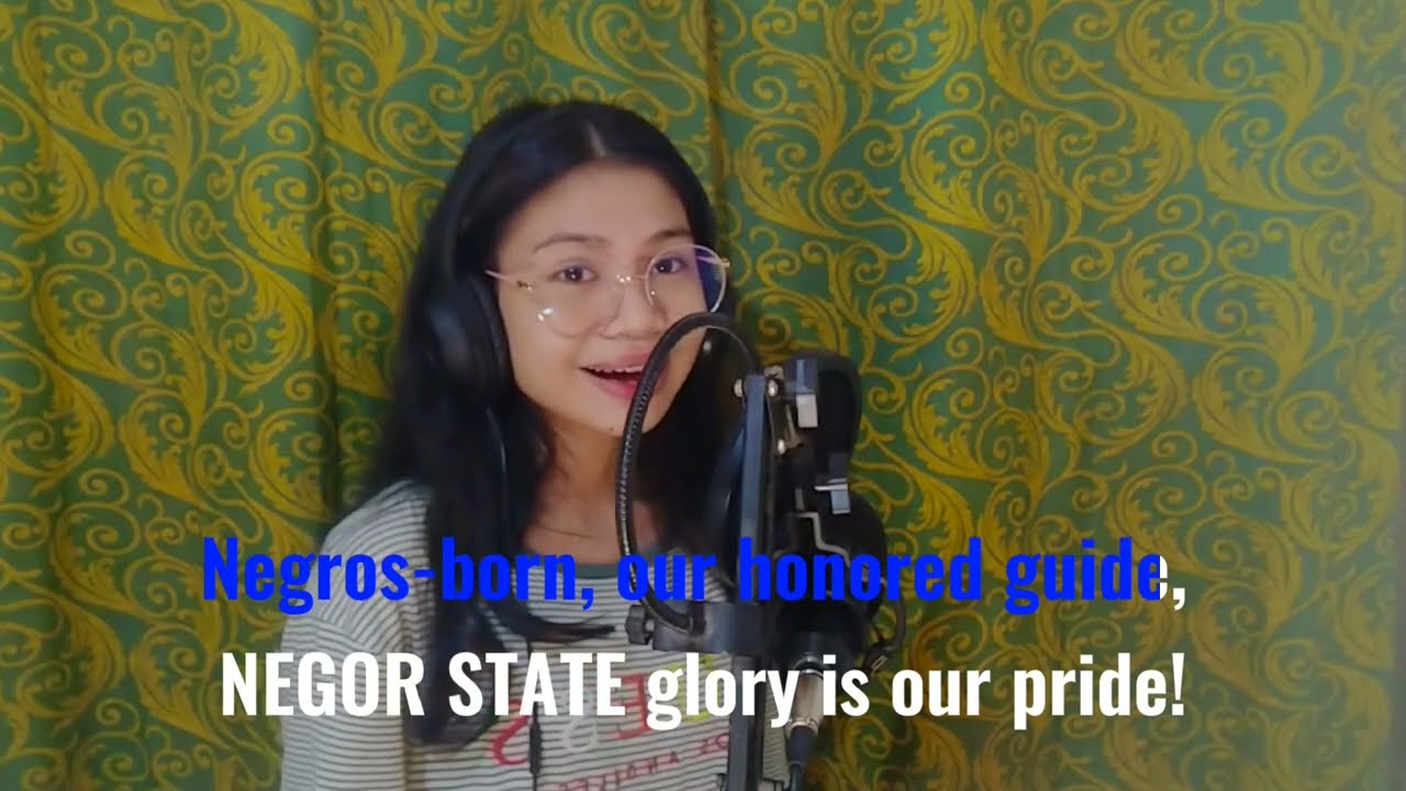 NORSU HYMN | Trisha Nicole Abejero