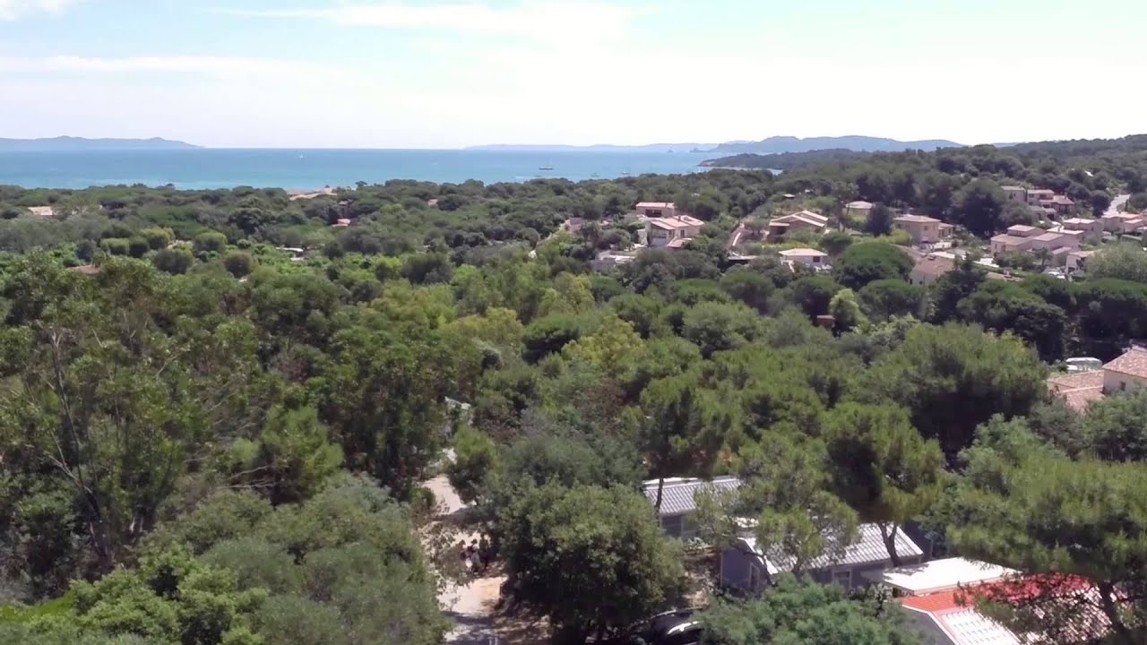 Camping la Presqu'île de Giens