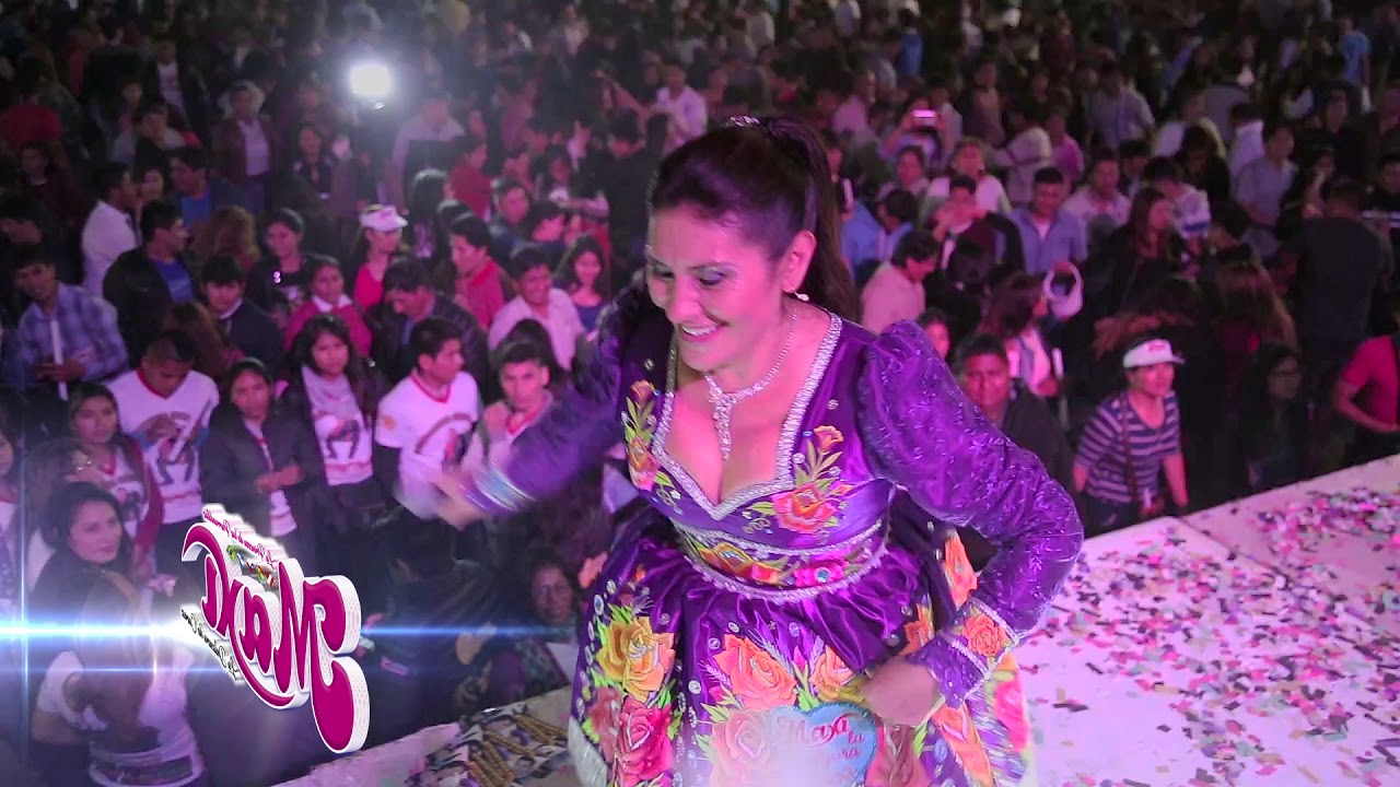 Maxi la Dulzura de Caraz - Mix Parranditas 2