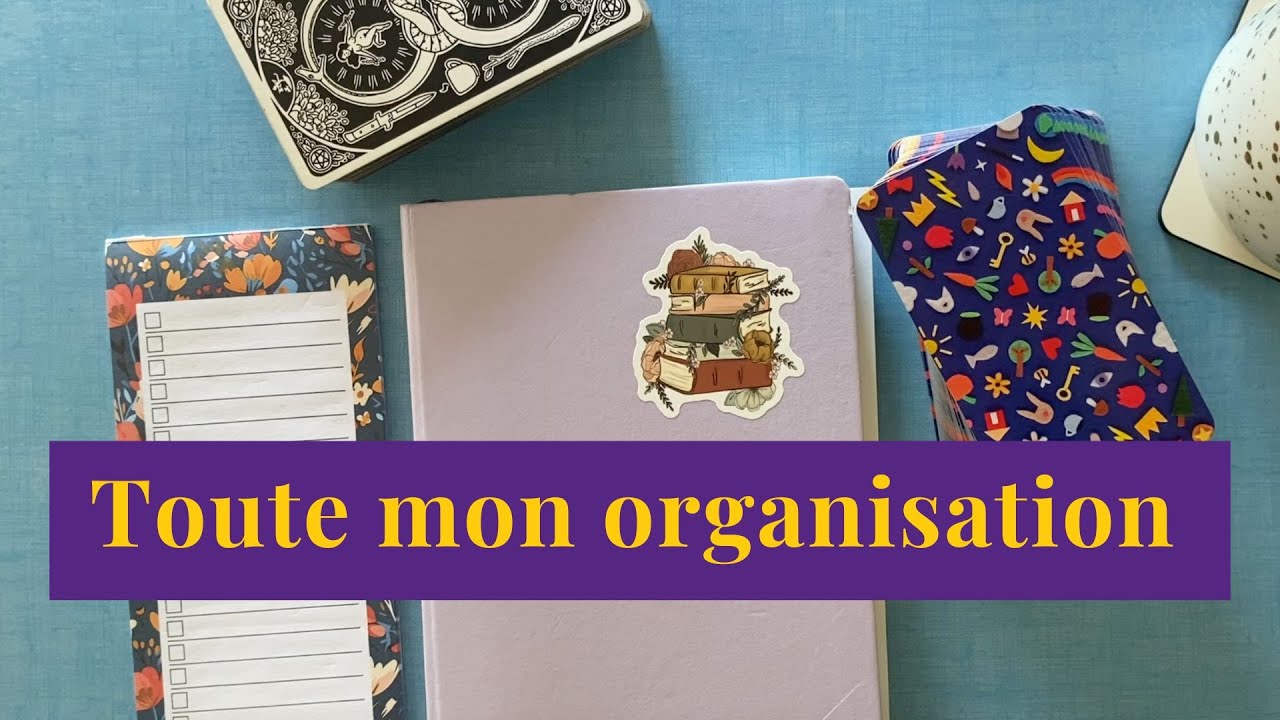 Dans les coulisses de mon organisation