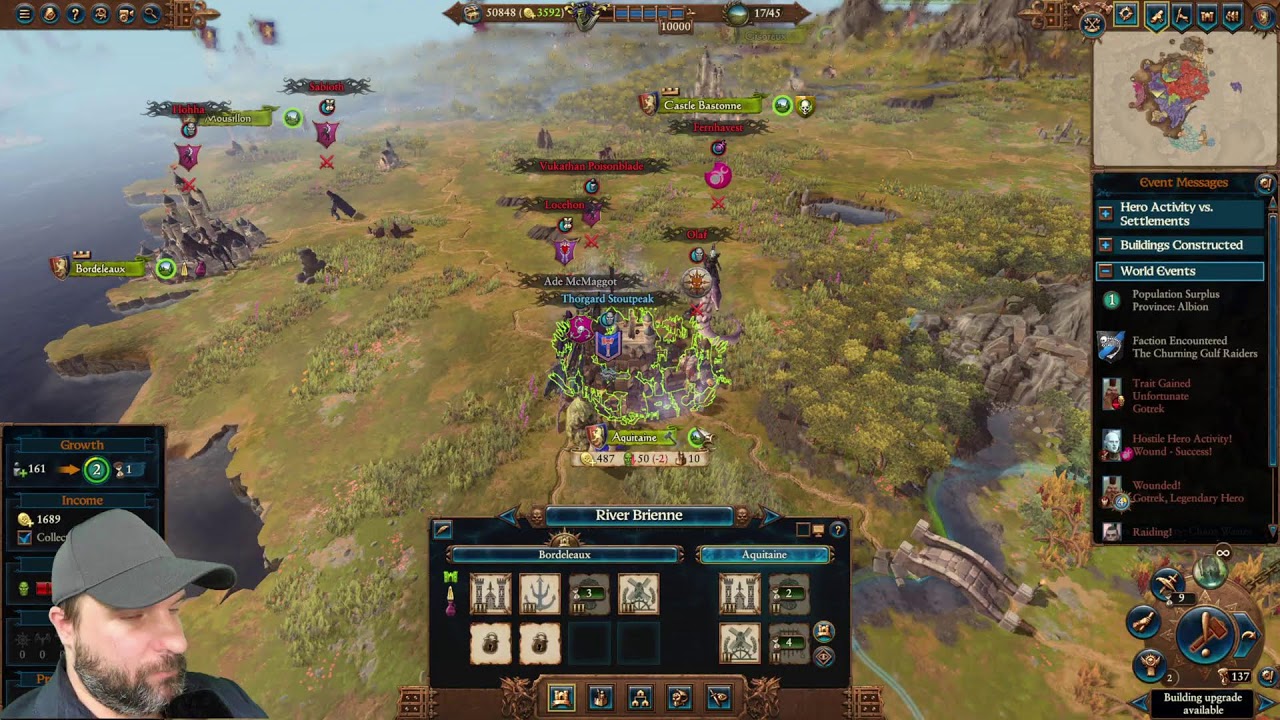 TOTAL WAR: WARHAMMER III — Immortal Empires Campaign Episode 5