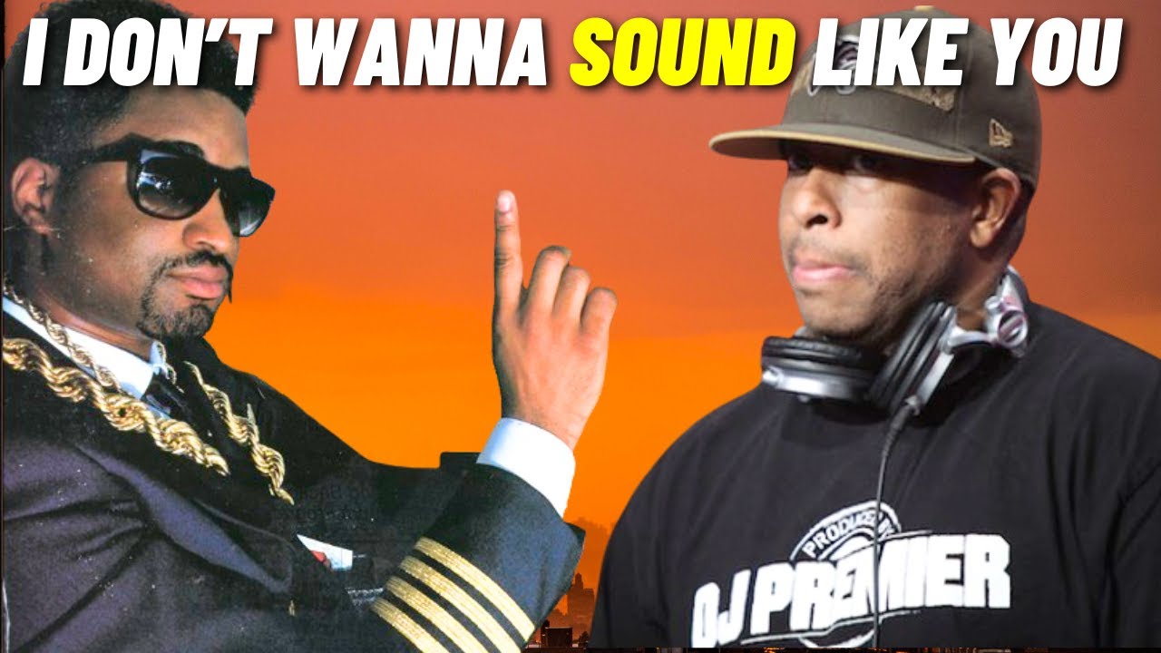 Ответ DJ Premier на песню Marley Marl 