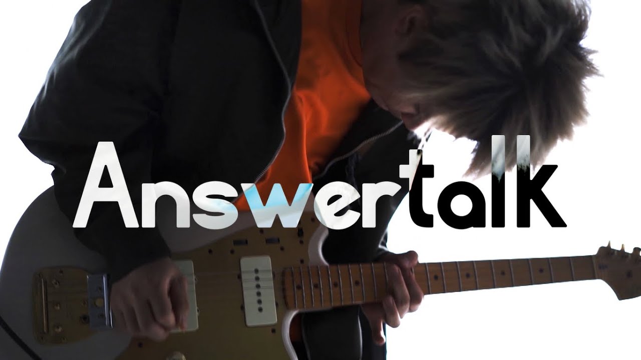 イオラシャイン 「Answertalk」 (Official Music Video)