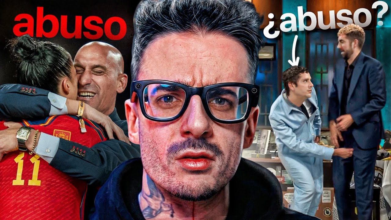 hablemos de ab*so s*xual.