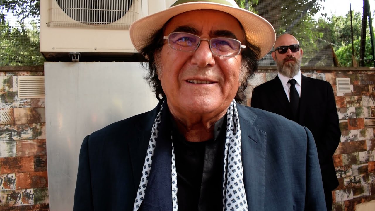 Albano - Intervista per Bellacanzone
