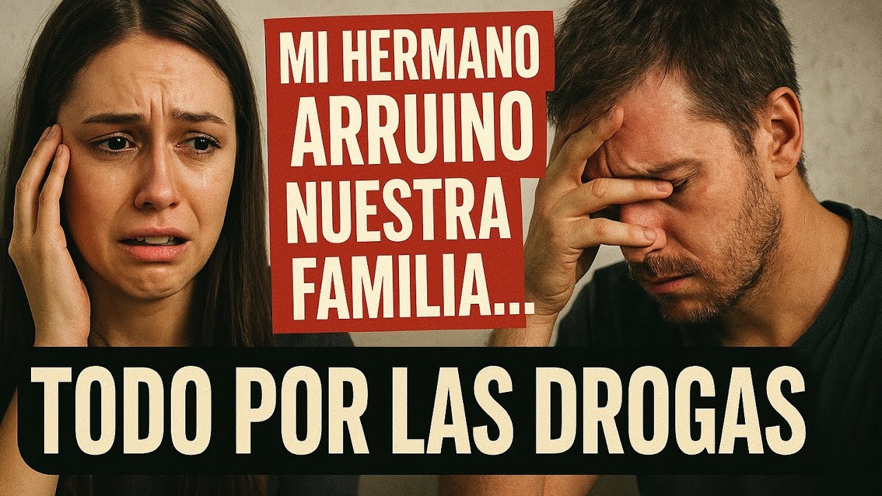 Mi hermano arruinó nuestra familia… Todo por las drogas | Historia Real Estilo Reddit.
