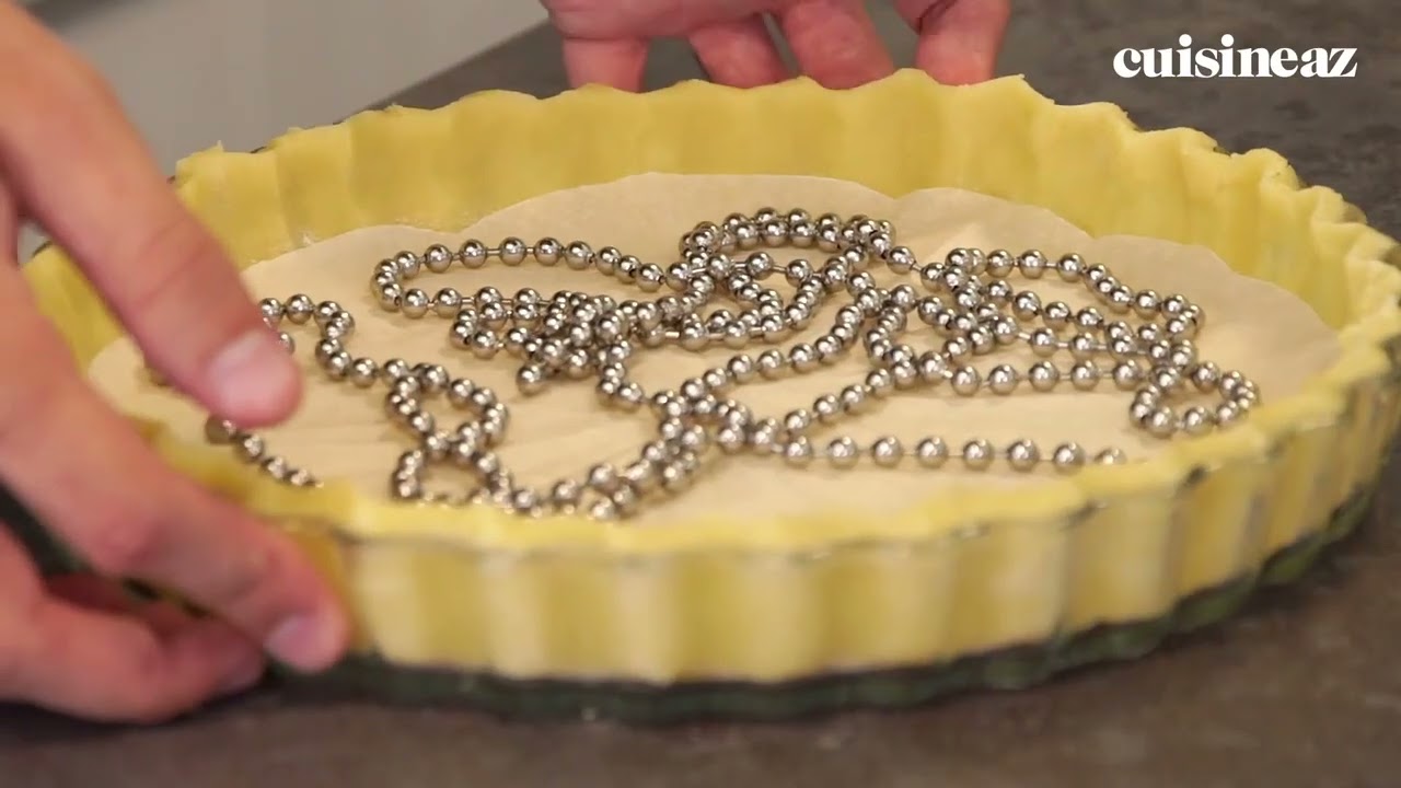 Comment cuire une p&acirc;te &agrave; blanc ?