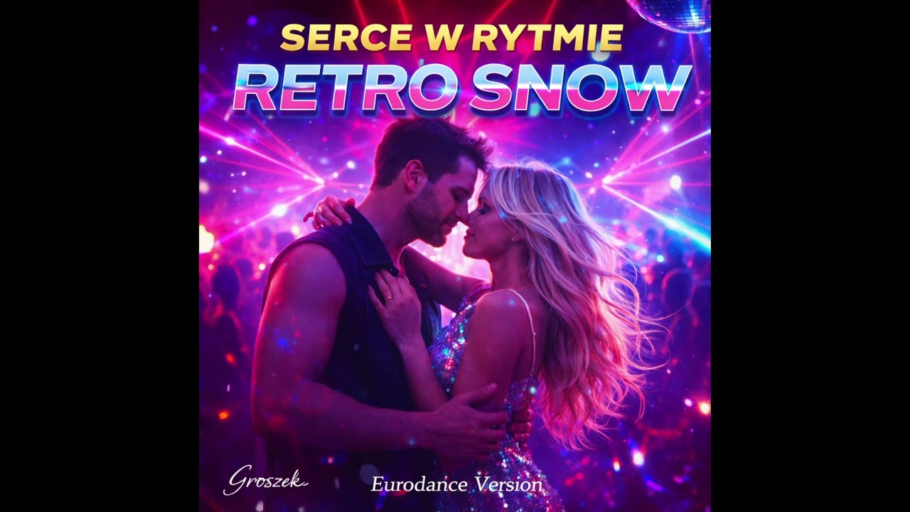 Serce w rytmie retro snów 