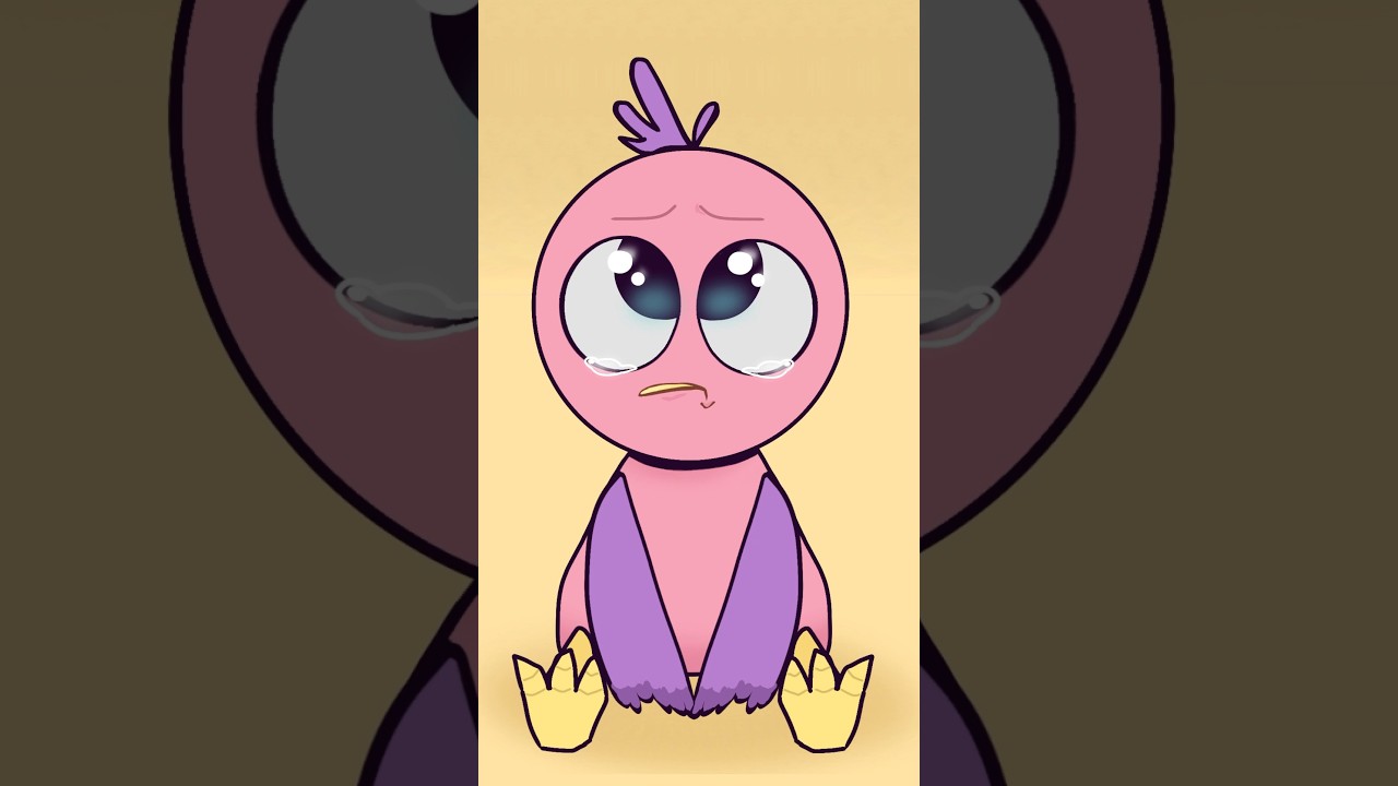 Opila Bird&rsquo;s Happiness (Gummy Bear Meme) Garten of BanBan Chapter 4
