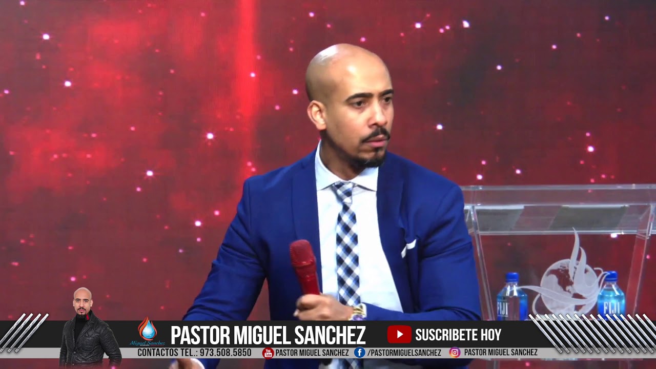 EL VERDADERO DISCIPULO ||   @MiguelSanchezPastor