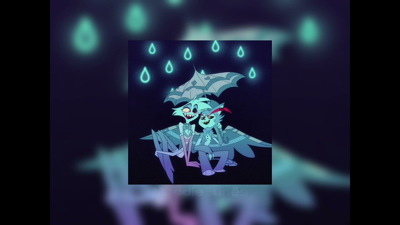 Loser, baby - Hazbin Hotel Official Track |[ sped up & reverb ]|