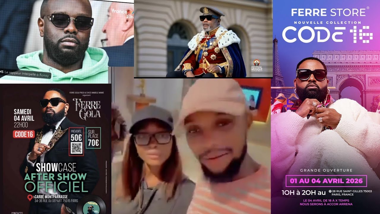 FERRE GOLA AU SOMMET DE SA CARRI&Egrave;RE,MAKAMBU NINI AKOKI KOBAKISA?GIMS,KOFFI PE BA D&Eacute;L&Eacute;GATION EZOKENDE
