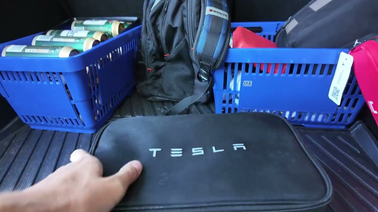 Pojeďme spolu Teslou: 3. Cesta s vozíkem ze Sedlec-Prčice do Čelákovice