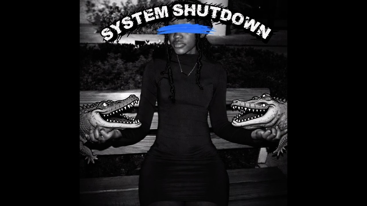 Addi-Ana - System Shutdown | official audio (masicka diss)
