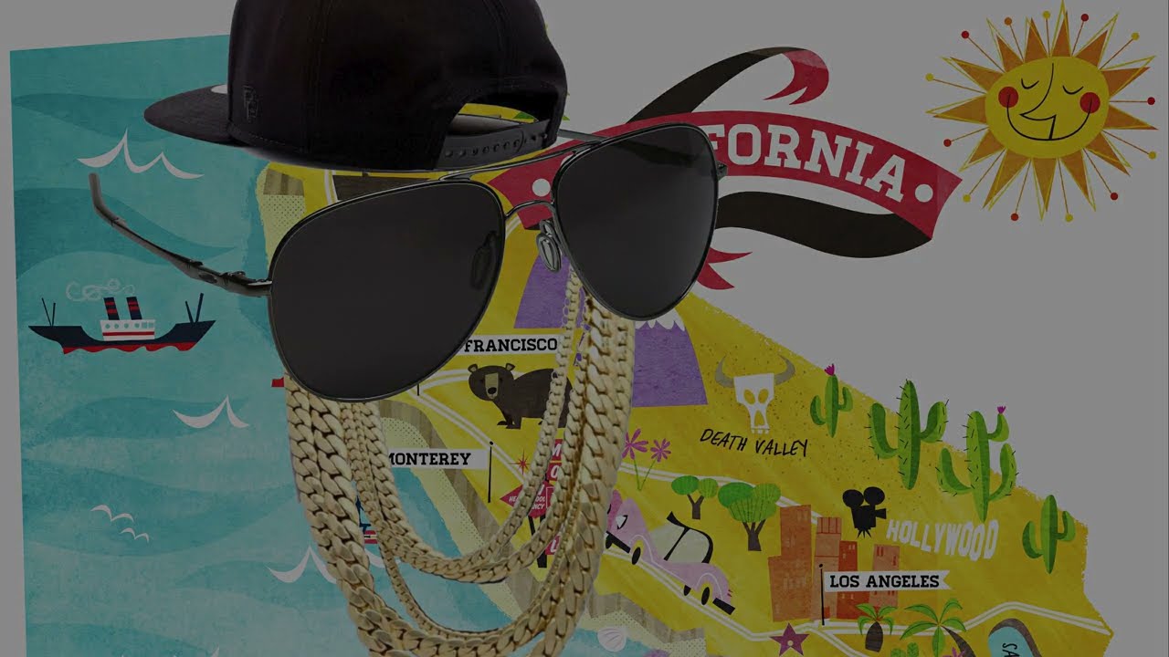 New California Rap (From April Fools' Bytes)