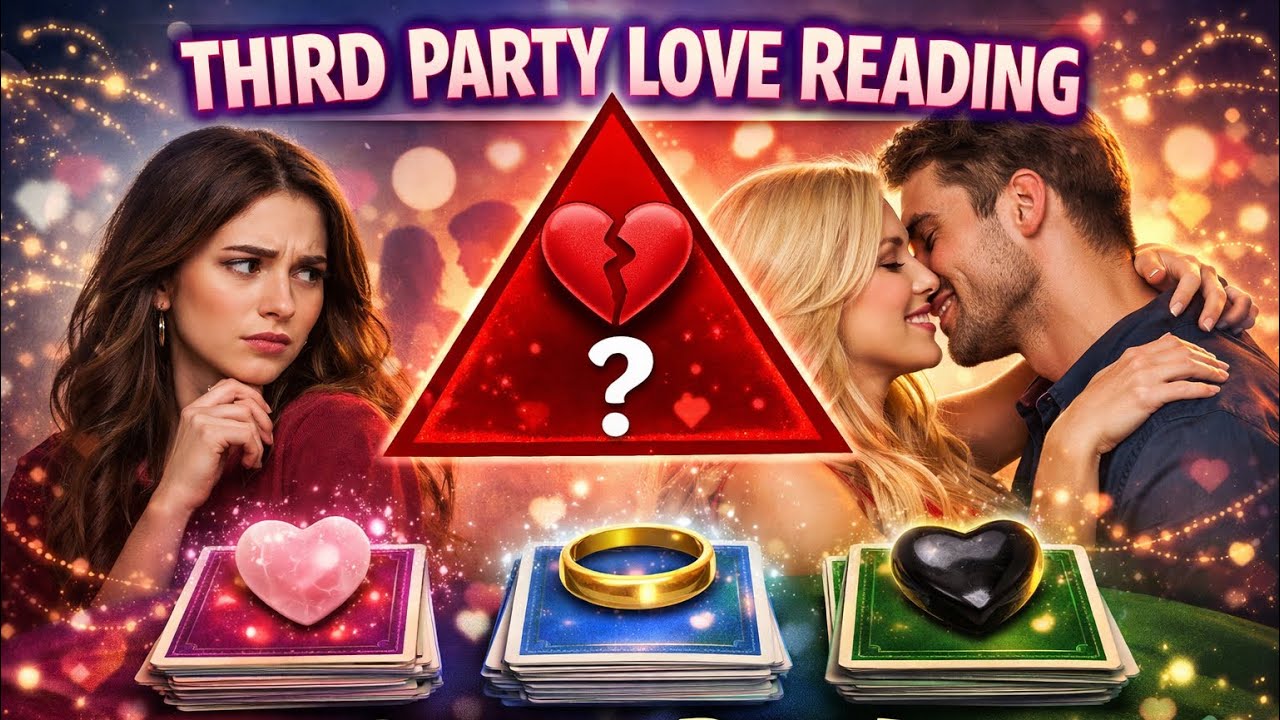 Third-party reading … WTF is going on? Pick a pile