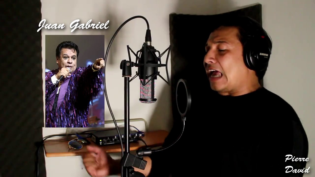 Pierre David imita 34 voces cantando 'Despacito'