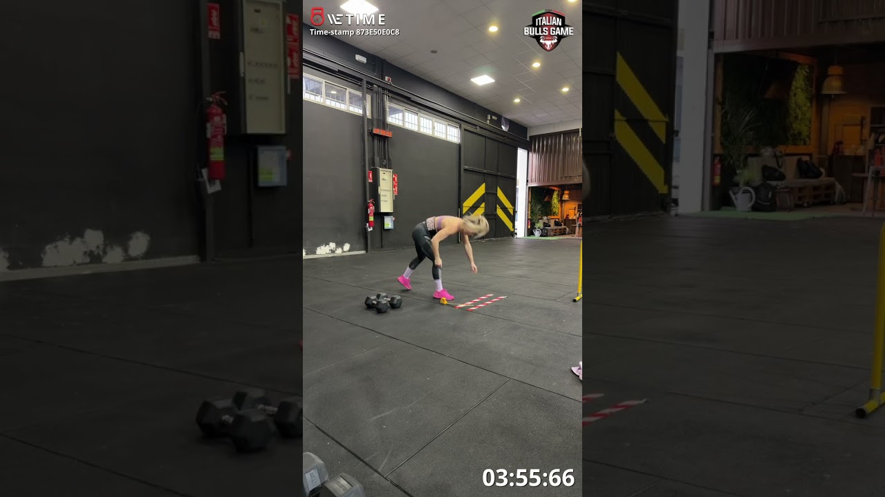 CRIS IBG 1 WOD