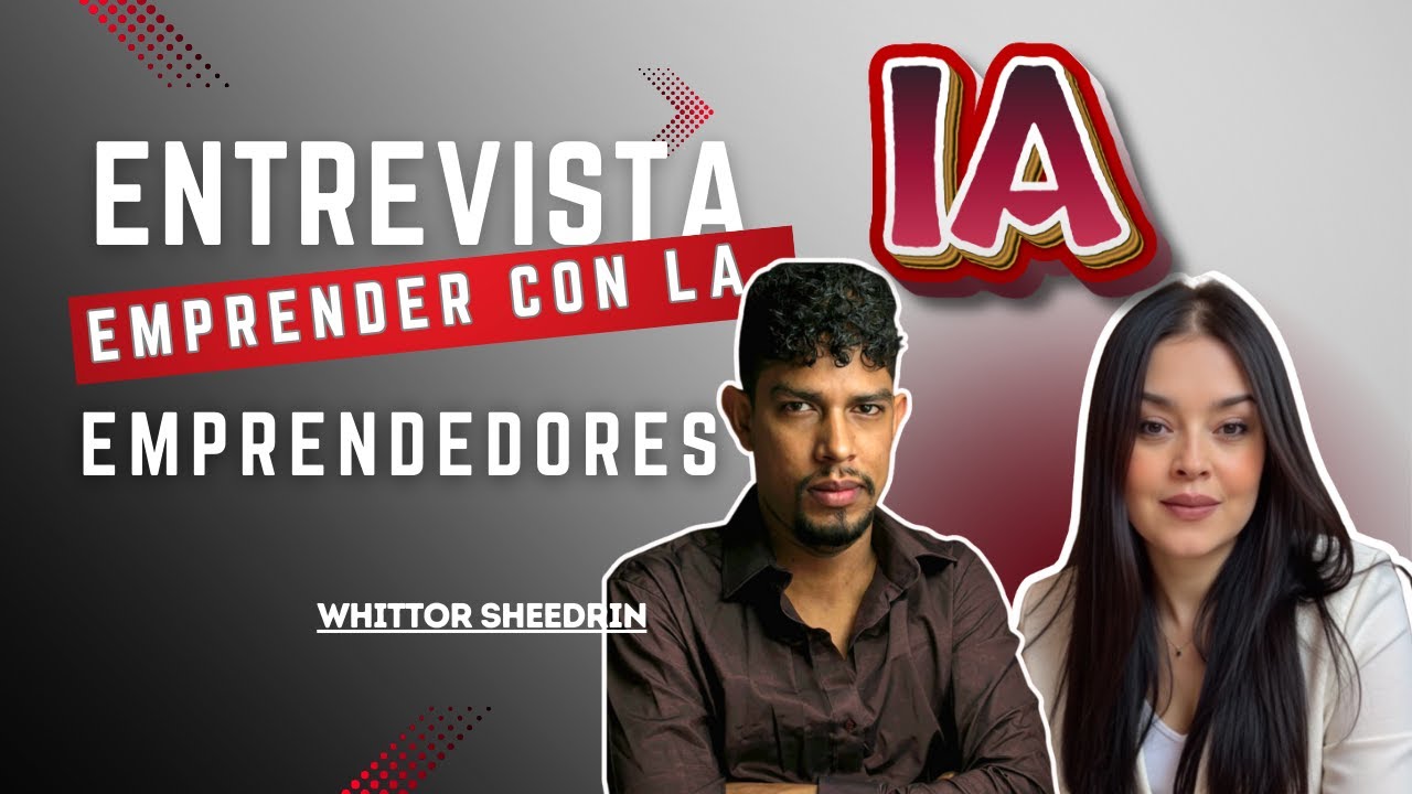 Emprender inteligentemente. Oportunidades con la IA