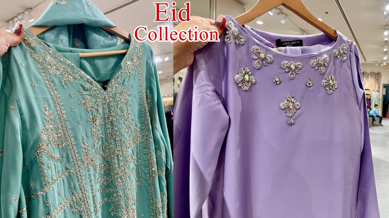 Limelight New Eid Collection 2026 || Limelight New Collection 2026