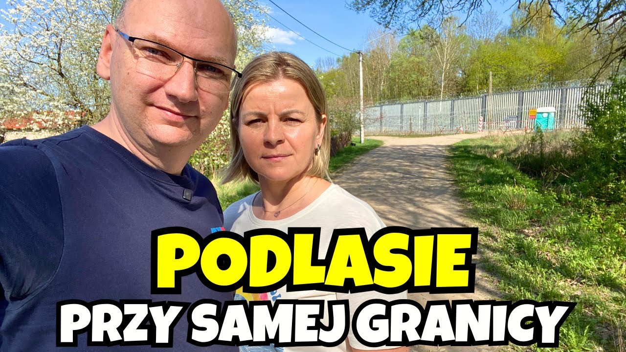 Podlasie - Jesteśmy przy granicy z Białorusią ! - Cerkiew w Koterce, Skit w Odrynkach, Góra Grabarka