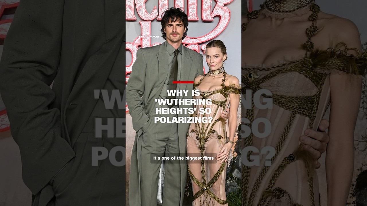 Why is &lsquo;Wuthering Heights&rsquo; so polarizing?