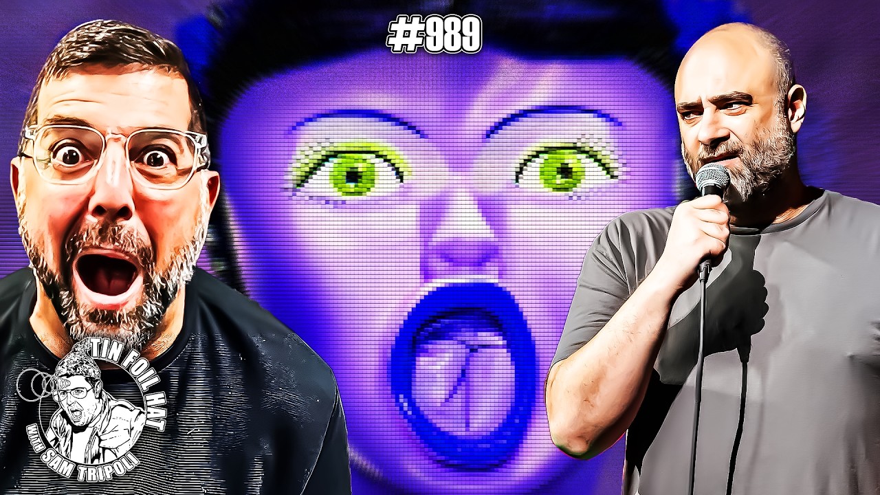 Mega F*** S*** With Kurt Metzger l Episode 989