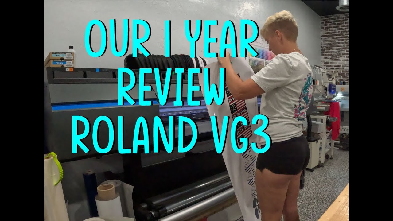 Обзор Roland VG3 за 1 год