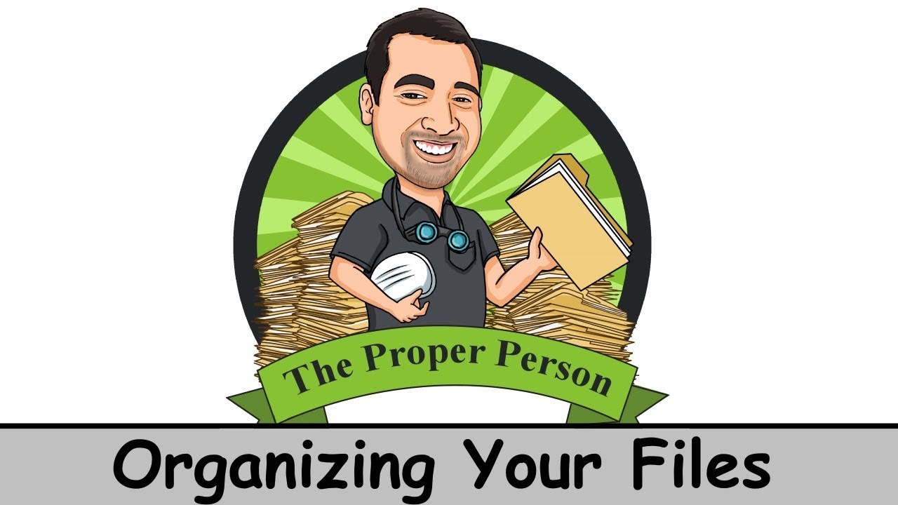 Legal Nuts And Bolts: Organizing Your Files