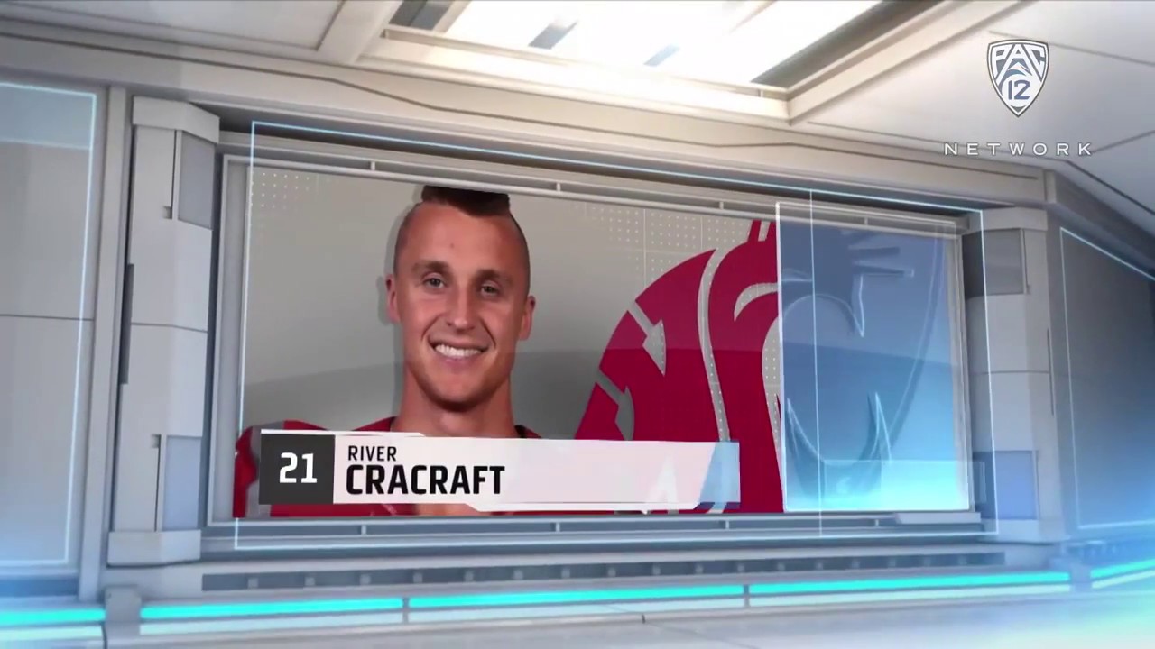 WR River Cracraft Washington State University Highlights