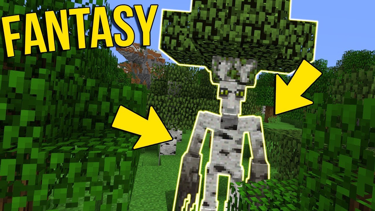 MINECRAFT CON NUOVI MOSTRI E ANIMALI REALI