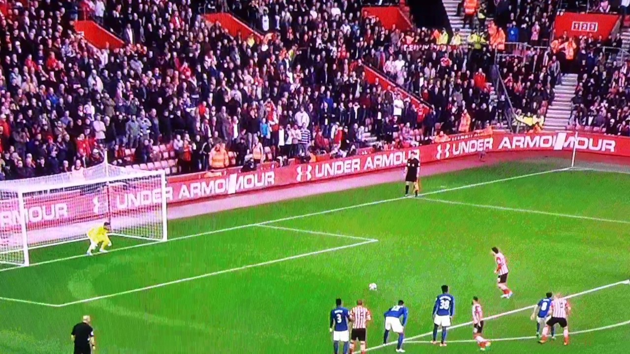 Romero outstanding penalty save
