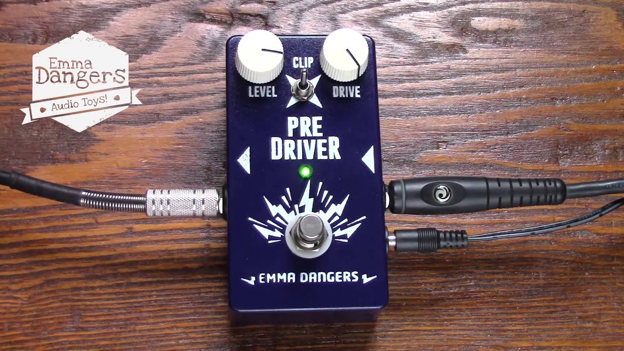 Predriver d1