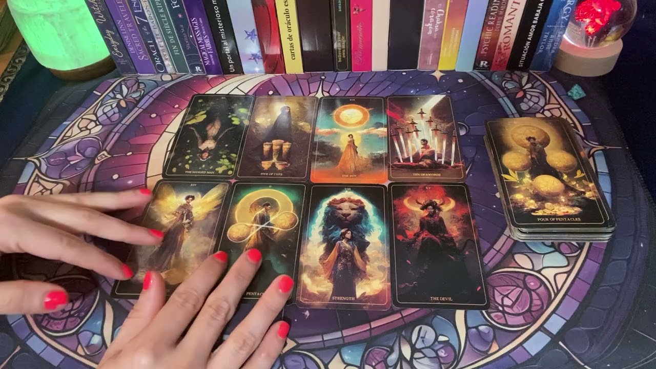 DESCUBRIMOS LA IDENTIDAD DE TU LLAMA GEMELA…QUIÉN ES? YA LA CONOCES ?TODOS LOS RASGOS AQUÍ 🕵🏻🔥👯