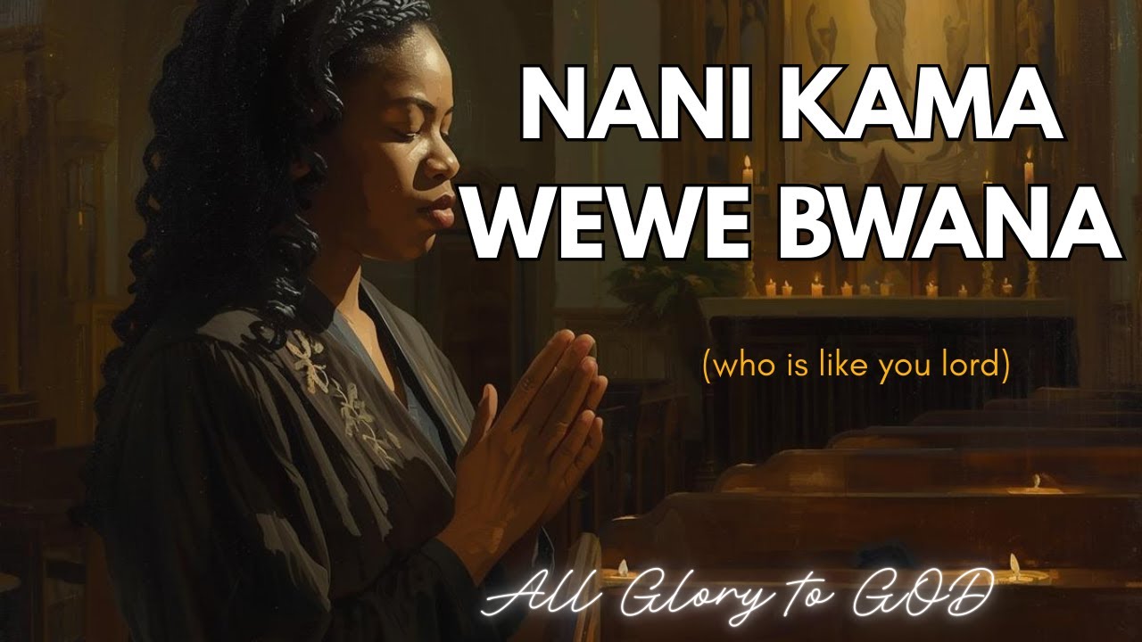 NI NANI KAMA WEWE BWANA, (COVER)| Swahili Worship & Praise Song | BY ZABURI SOUNDS