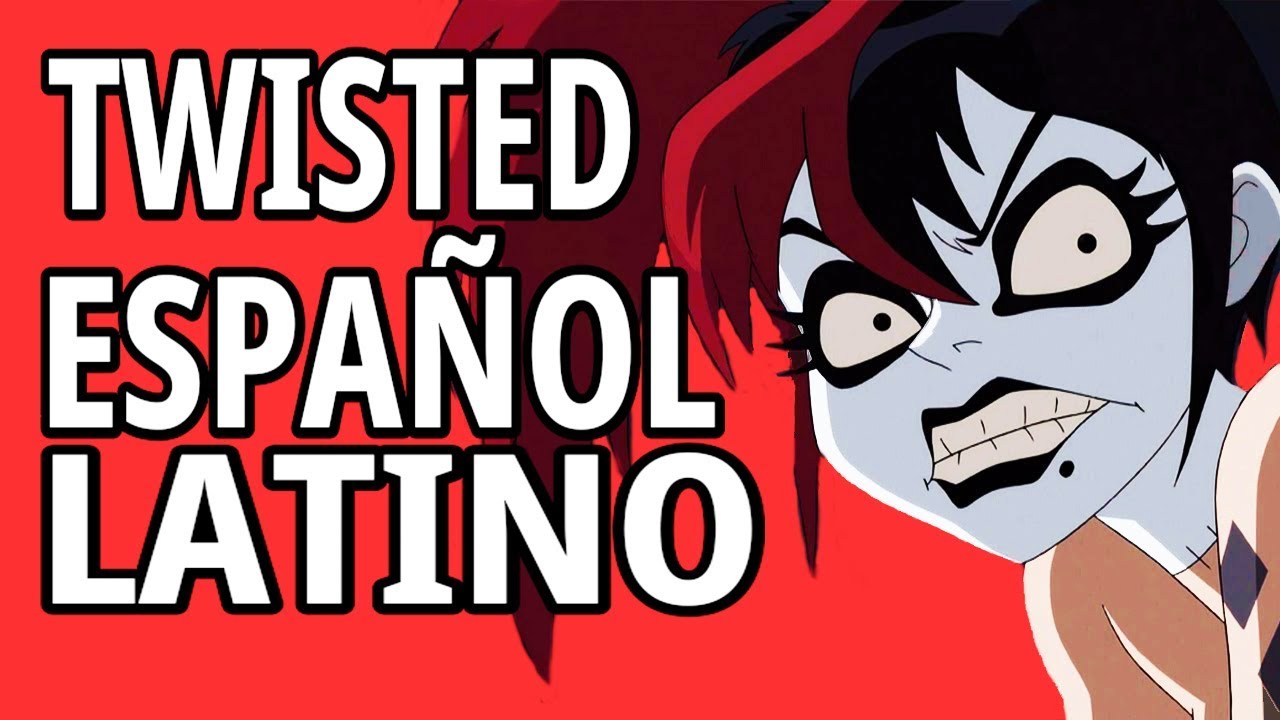 Justice League: Gods and Monsters Chronicles - "Twisted" (Español Latino)