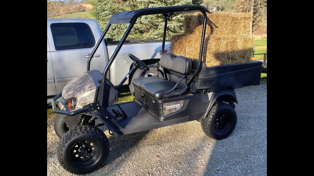 2021 Tracker Off Road Ox400