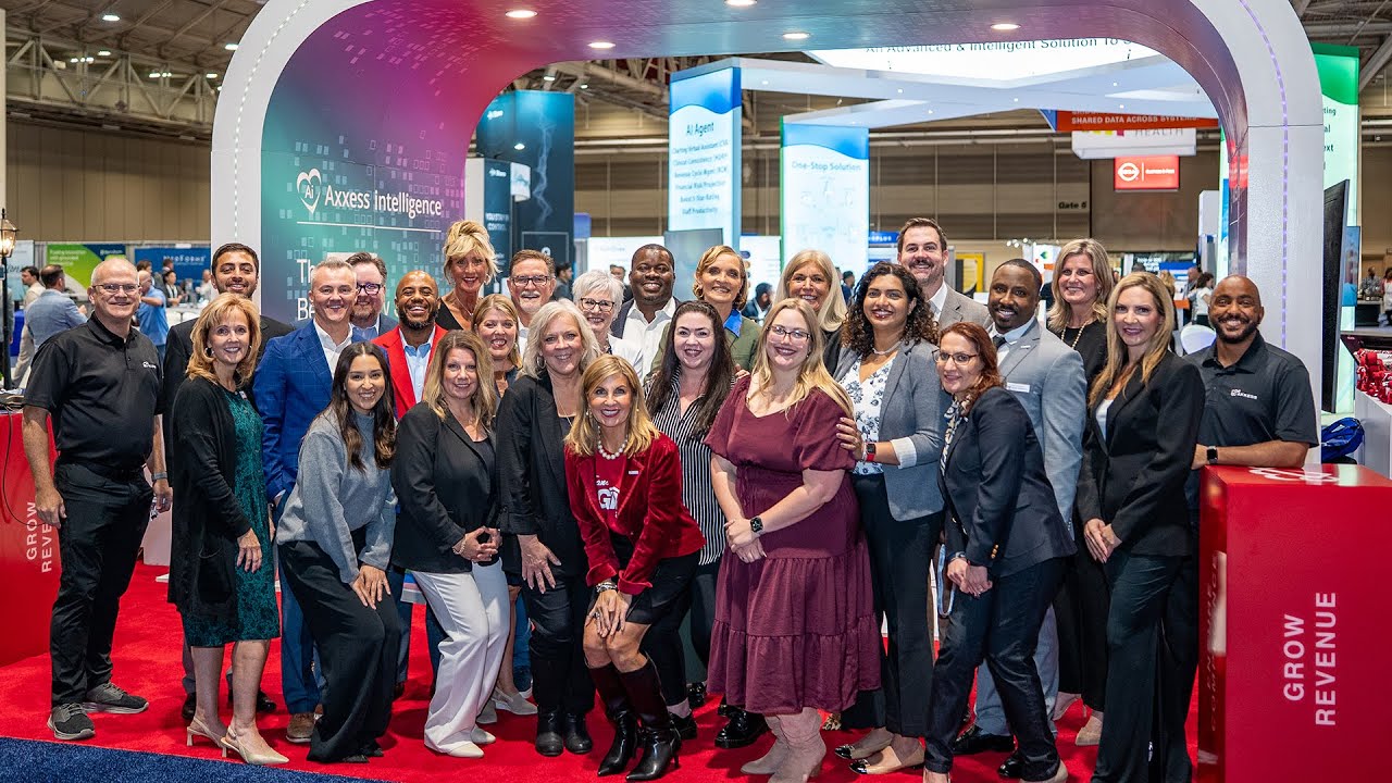 Axxess | The 2025 Alliance for Care at Home Conference Highlights