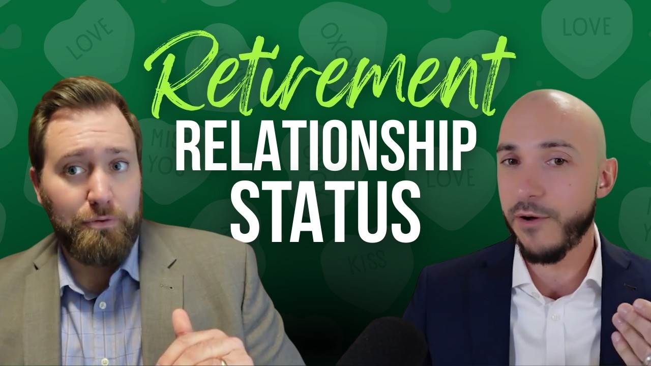 What's Your Retirement Relationship Status?