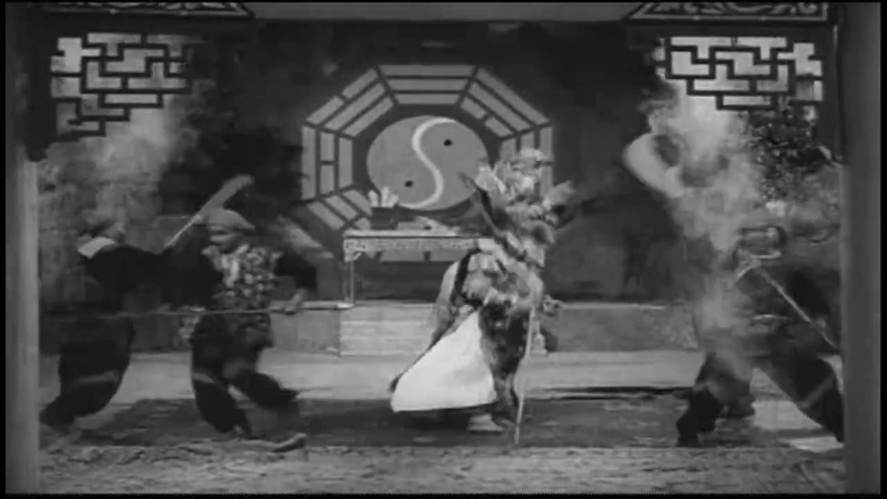 于素秋 ~ 北派功架 , 武藝超群 (1) - 鍾無艷攻打奇門陣全本 HD