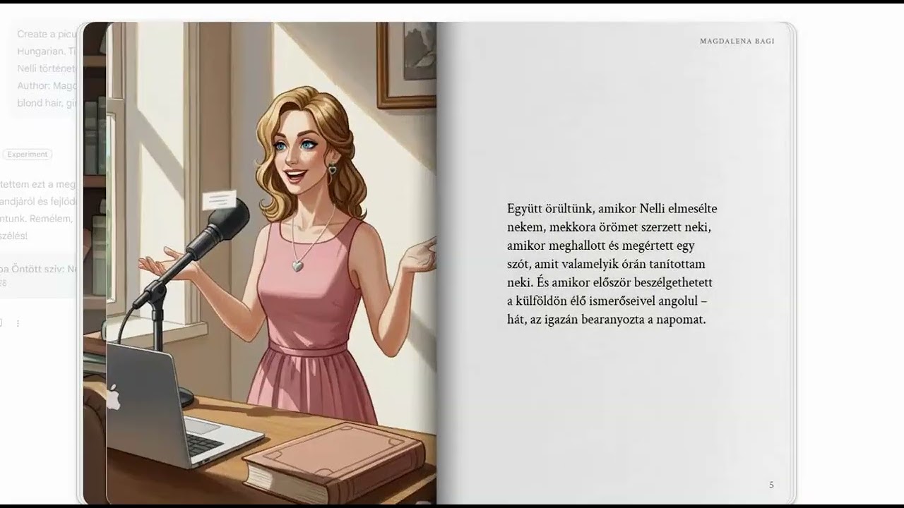 Angoltanulás: egy igaz sikersztori