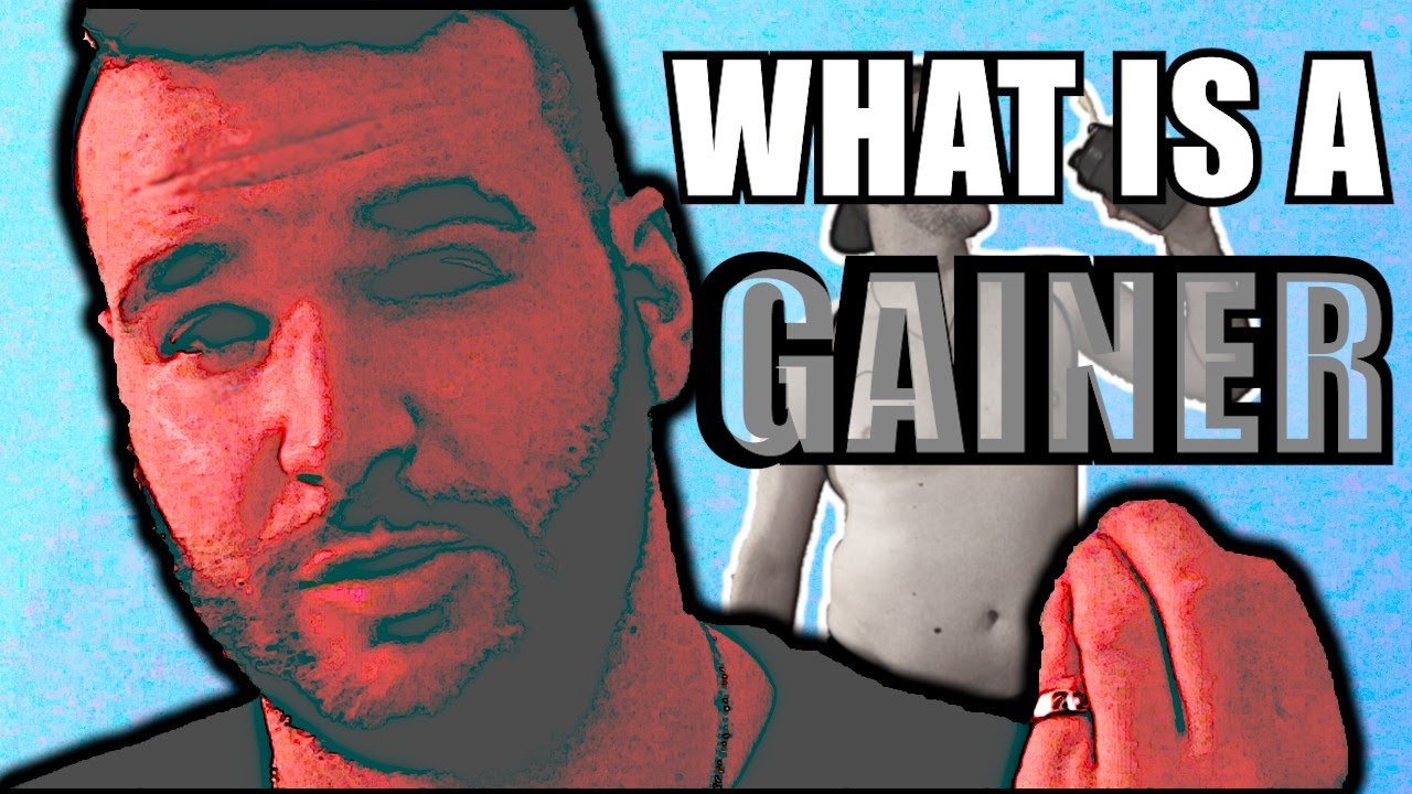 WHAT IS A GAINER? | A Diary on Weight Gain Vocabulary | LEANERORNOT