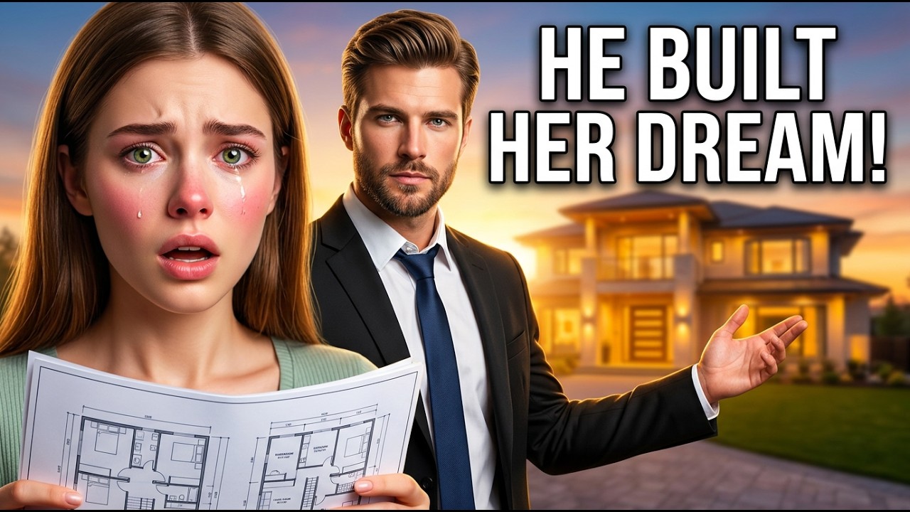 She Thought He Was Just a Stranger — Until She Learned He Built Her Dream | Full Story