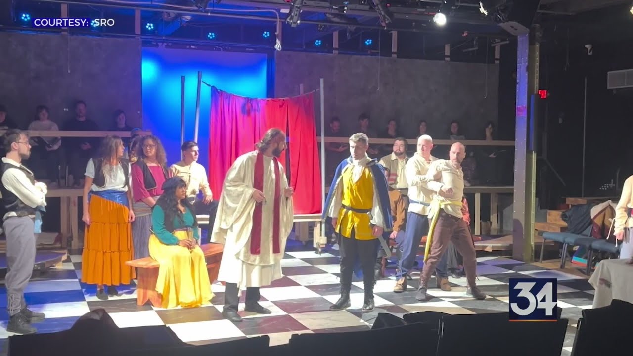 SRO presents The Hunchback of Notre Dame