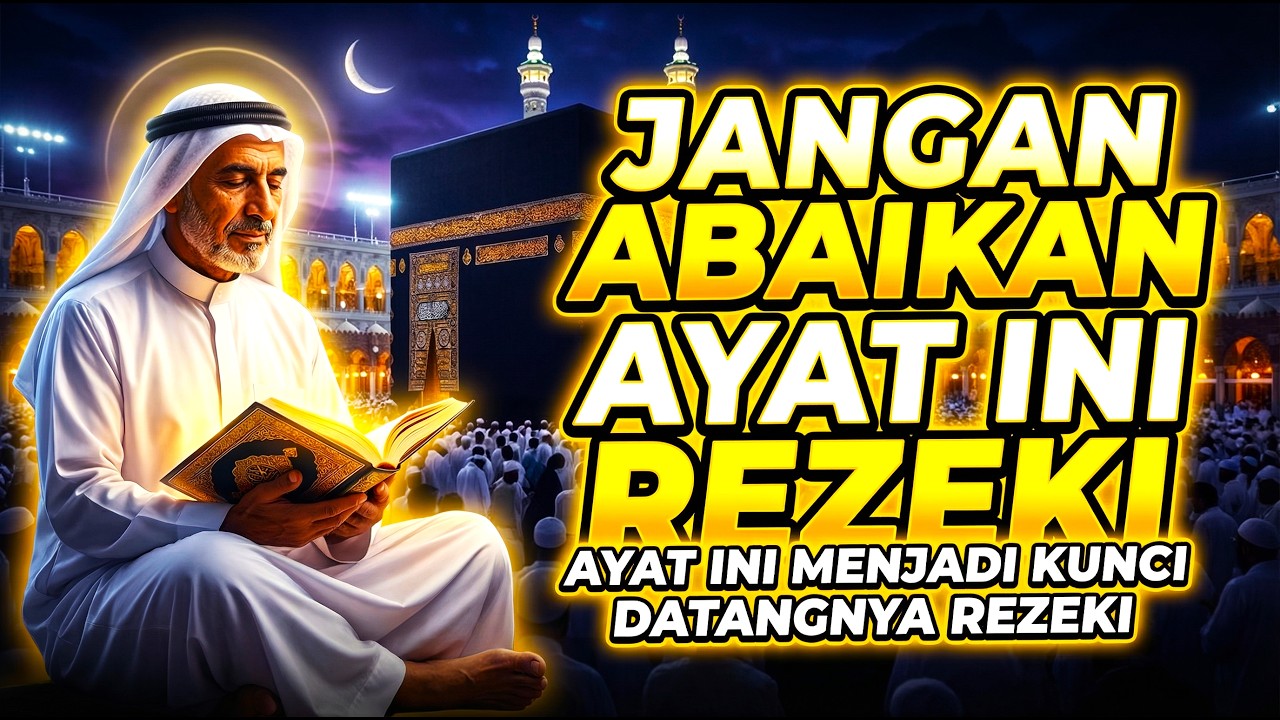 Lunas Hutang..!! Dzikir Mustajab Nabi Muhammad SAW | Penarik Rezeki & Ketenangan Hati | Dzikir Pagi