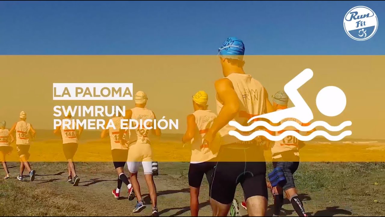 SWIMRUN 2018 #somosrunfit